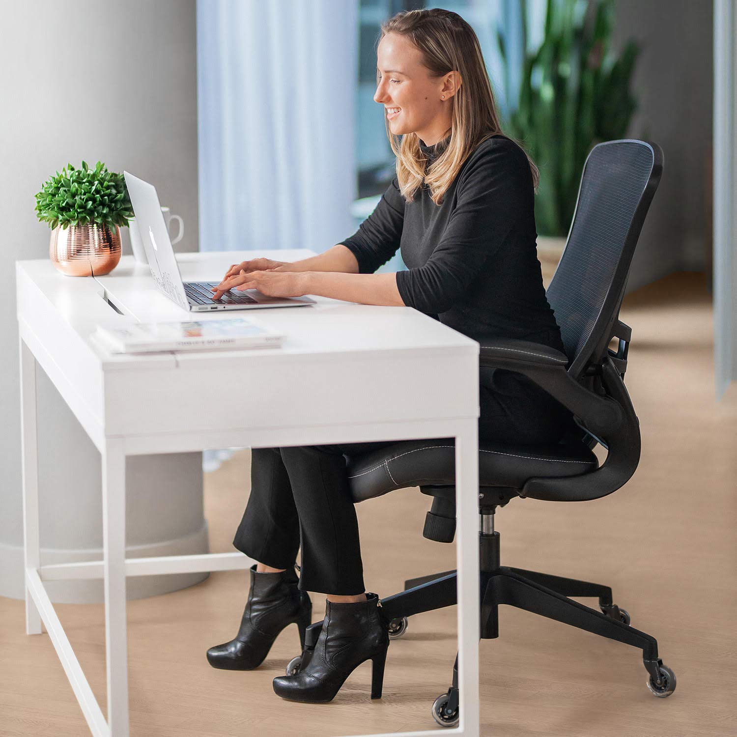 Office Chair Wheels For Hardwood Floors : You can easily replace the