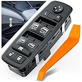 Nilight Power Master Window Switch Compatible with