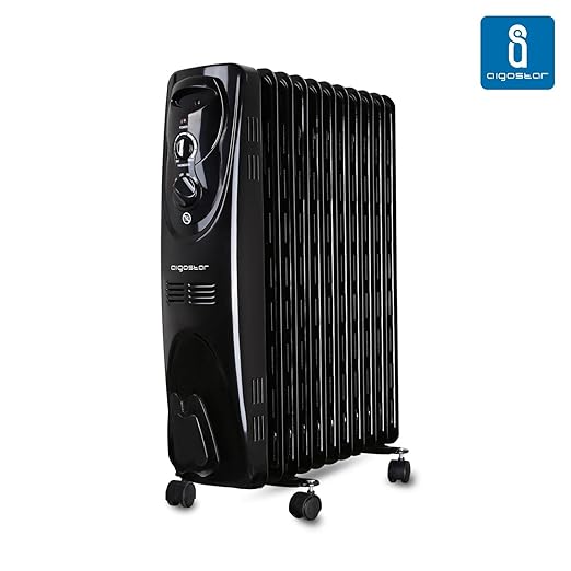 7 opinioni per Aigostar Tummie 33JIE- Radiatore ad olio