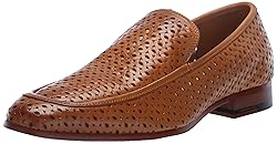 Stacy Adams Men's Winden Perfed Slip On
