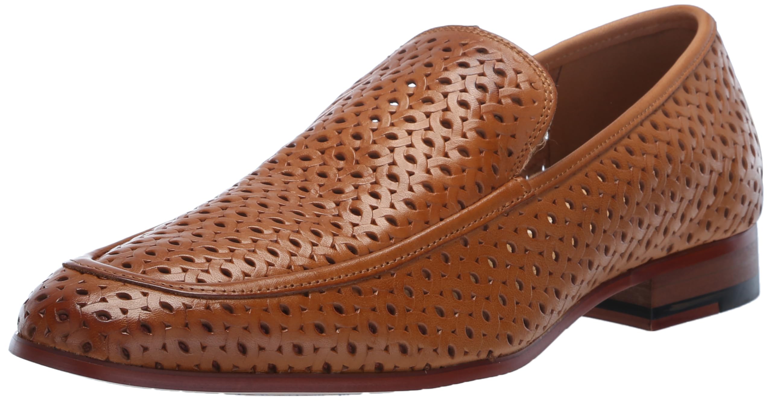 Stacy Adams Men's Winden Perfed Slip On