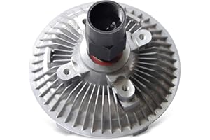 TOPAZ 2618 Cooling Fan Clutch for Ford Aerostar1986-1997,Ranger 1991-1997, F-100 1997 3.0L V6 Mazda B3000 1994-2008 Replace#E69Z8A616D E99Z8A616B