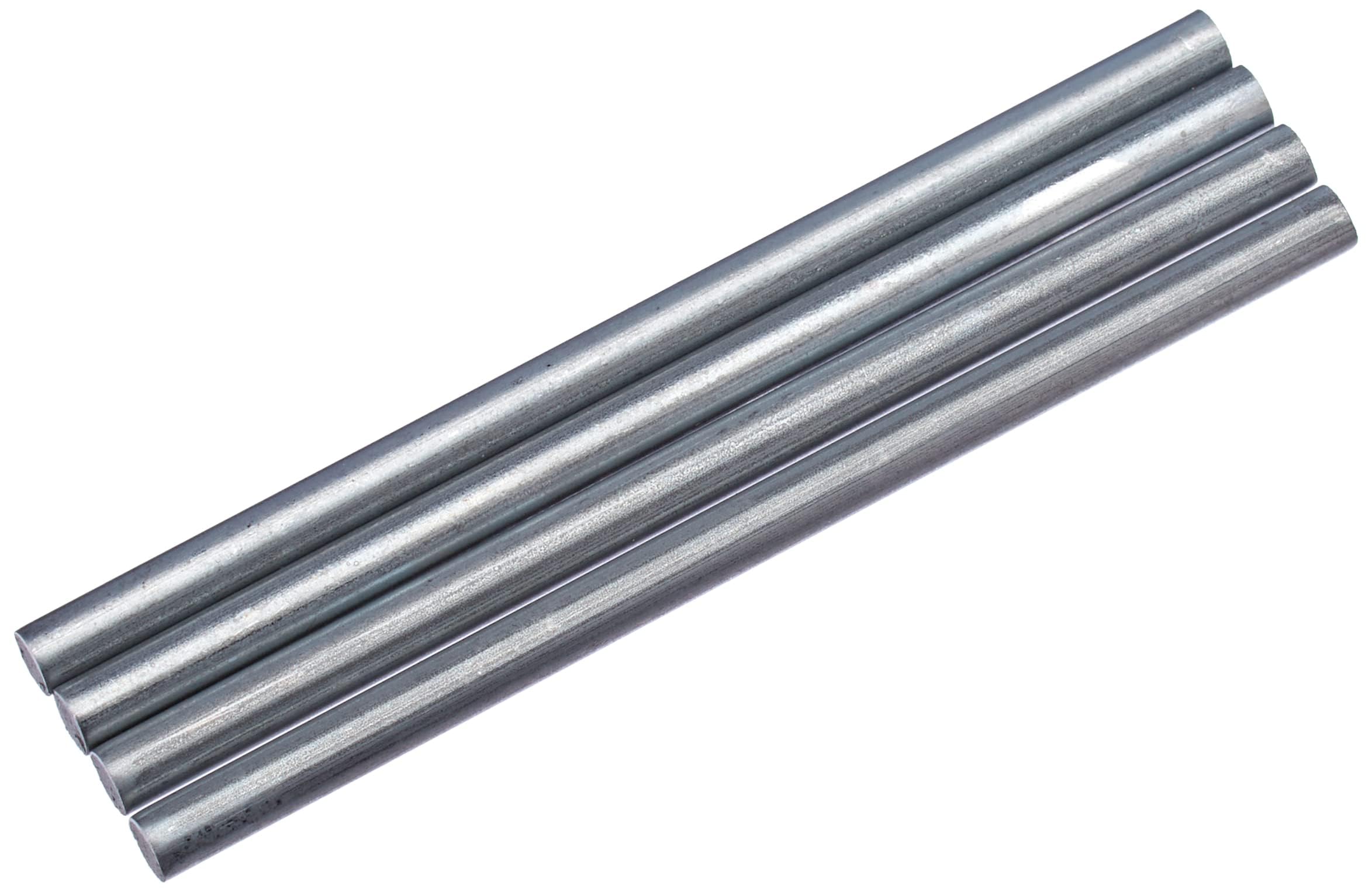 Esselte Letter Tray Risers, Set of 4, Silver, Transit Range, (Letter Trays not Included) 15658