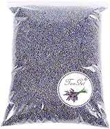 TooGet Fragrant Lavender Buds Natural Dried Flowers Ultra Blue Grade 1 Pound