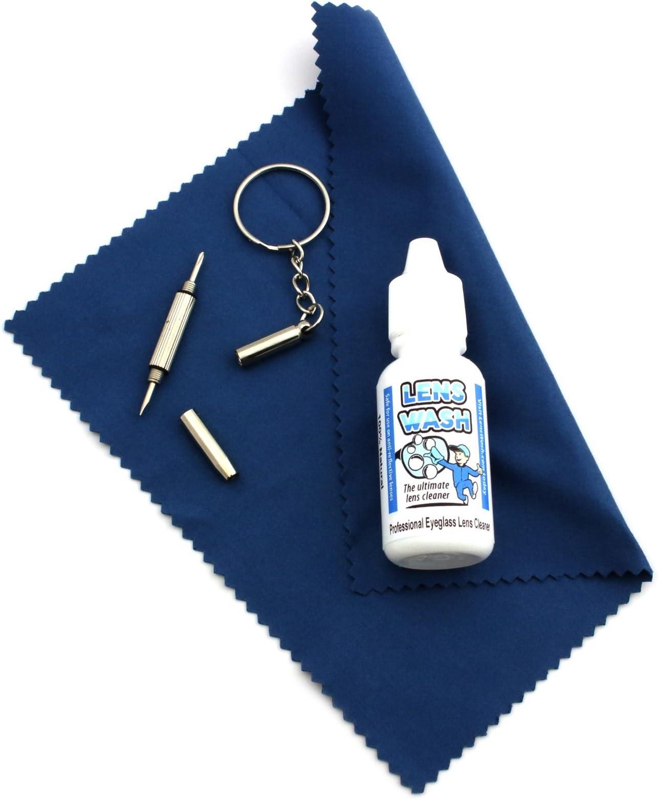LensWash Eyeglass Cleaner - Best Glasses Cleaner
