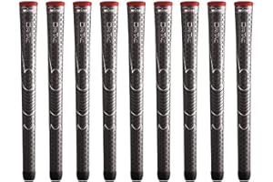 Winn Dri-Tac 9 Piece Golf Grip Bundle