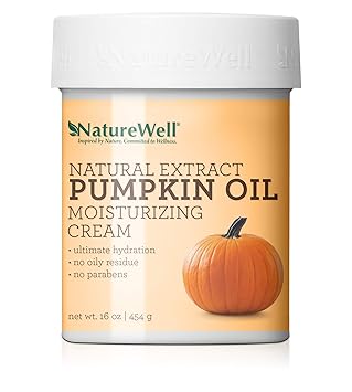 pumpkin face cream