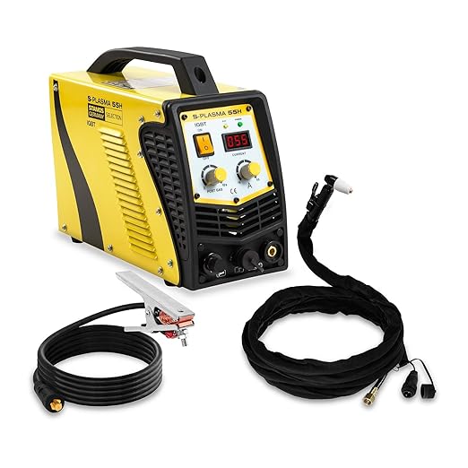 Stamos Selection - S-PLASMA 55H - Plasmaschneider - 55 A - 230 V - Kontaktzündung