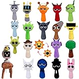 Spunky Plush, 8'' Spunki Horror Games Plushies Toys