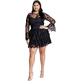 City Chic Women's Plus Size Dress Logan