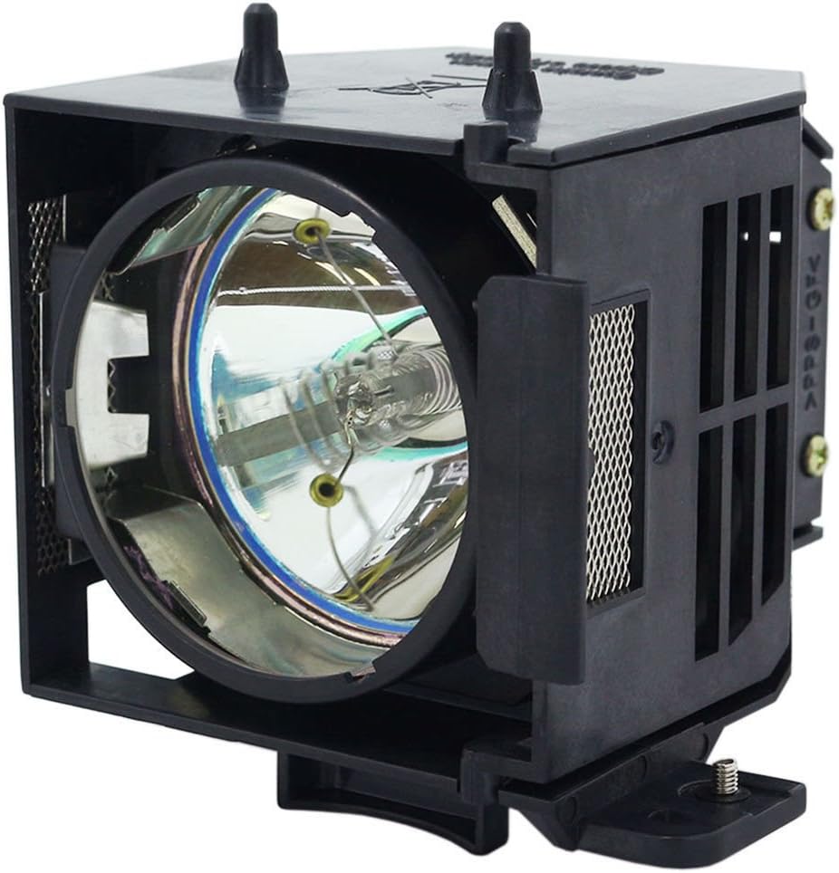 Supermait EP45 Replacement Projector Lamp Bulb with Housing Compatible with Elplp45 Compatible with EMP-6010 PowerLite 6110i EMP-6110 V11H267053 V11H279020 EMP 6010 EMP 6110 EMP6010 EMP6110 Lamp Bulb - Image 3