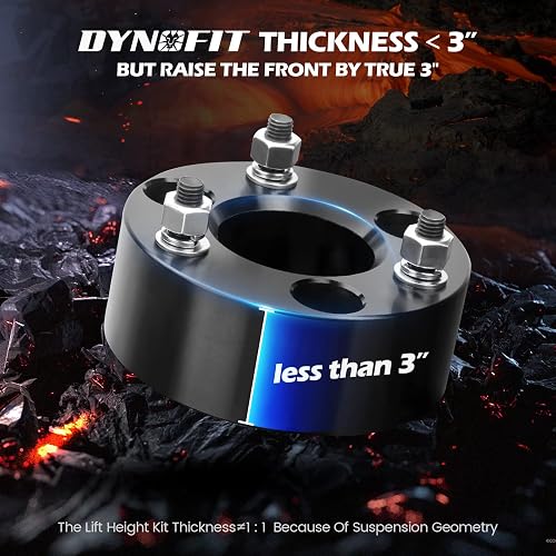 Silverado 1500 Lift Kit 2004-2020 Ford F150 3F 3R Full Leveling