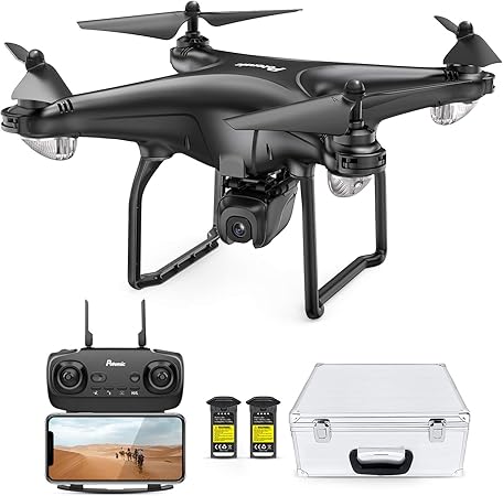 Potensic D58, FPV Drone with 2K Camera 