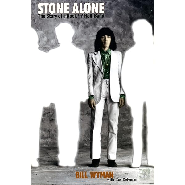 Rolling With The Stones: Wyman, Bill: 9780789489678: Amazon.com: Books