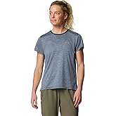 Columbia Womens Bluevista Hill Short Sleeve Crew