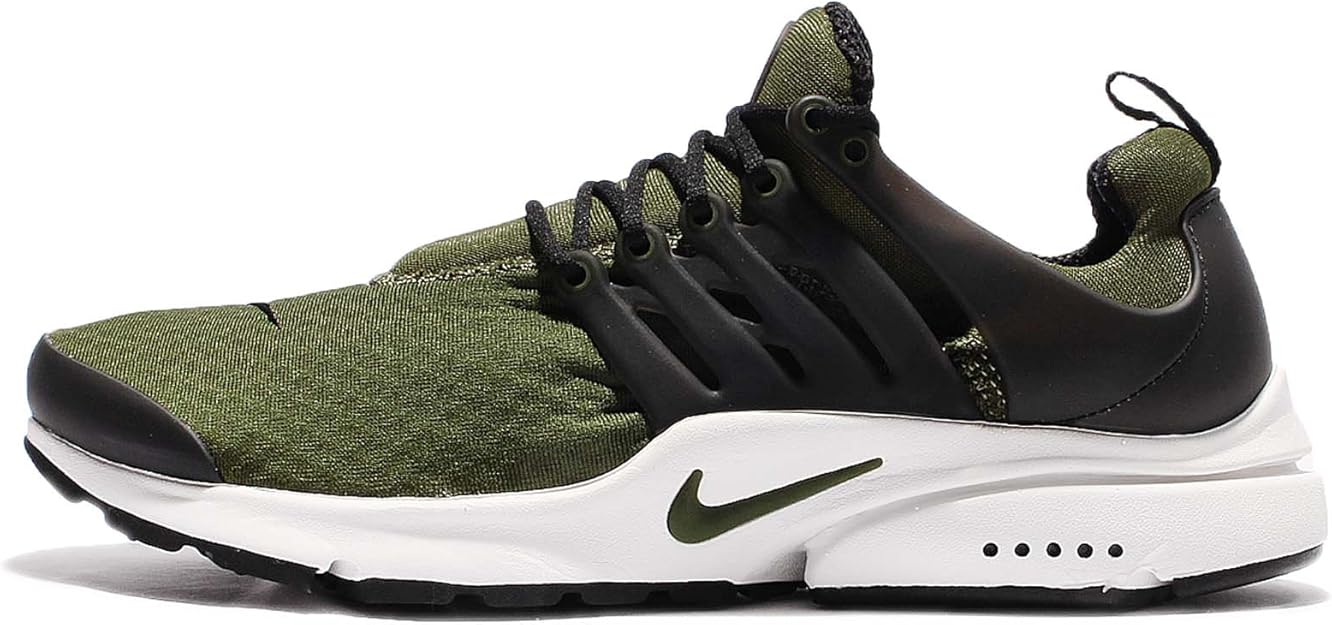 nike presto army green