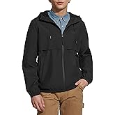 Levi's Men's Hooded Rain Jacket & Windbreaker