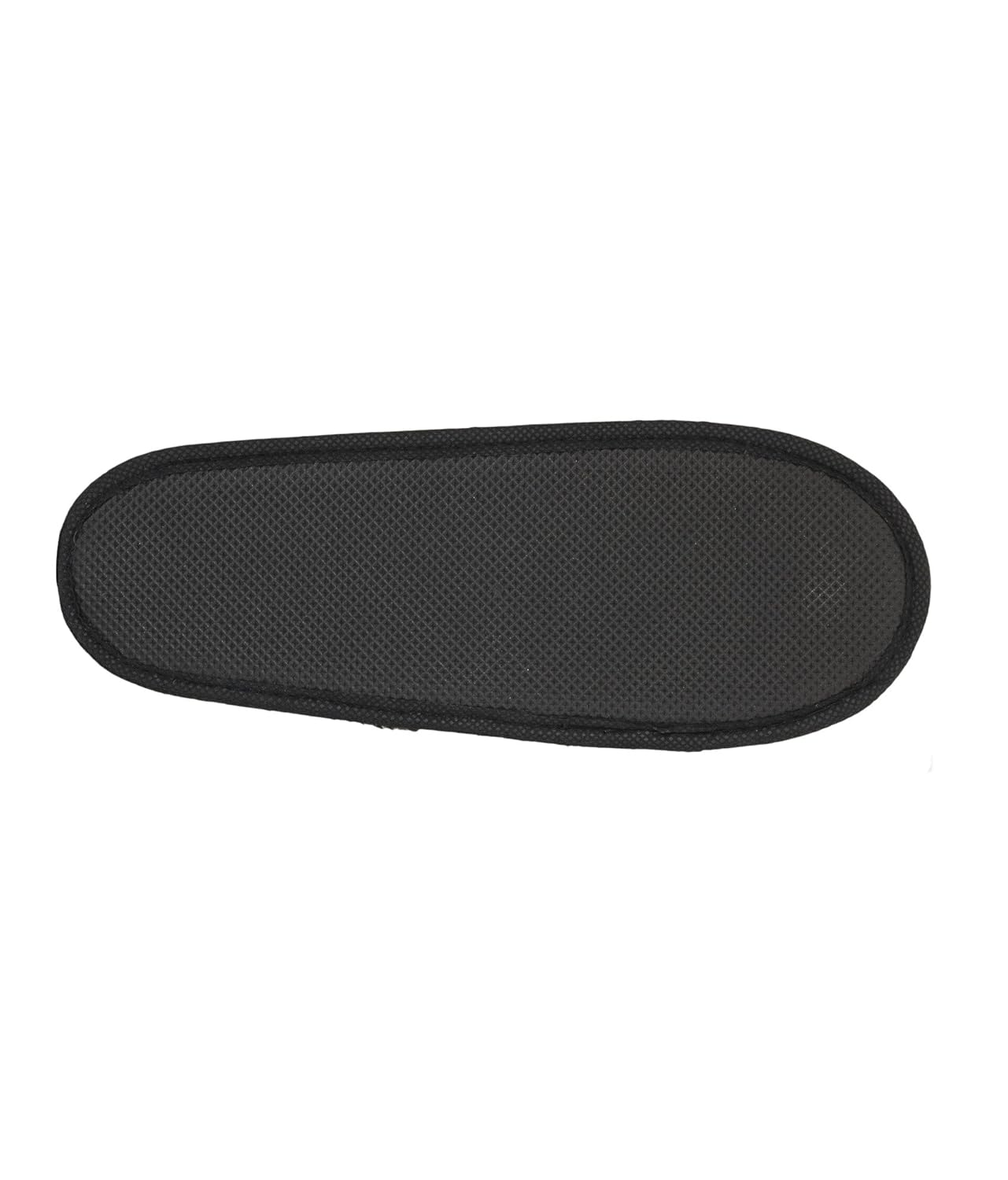 old cobbler unisex black flip- flops & house slippers(free size)
