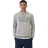 GAP mens Fleece Athletic Hoodie