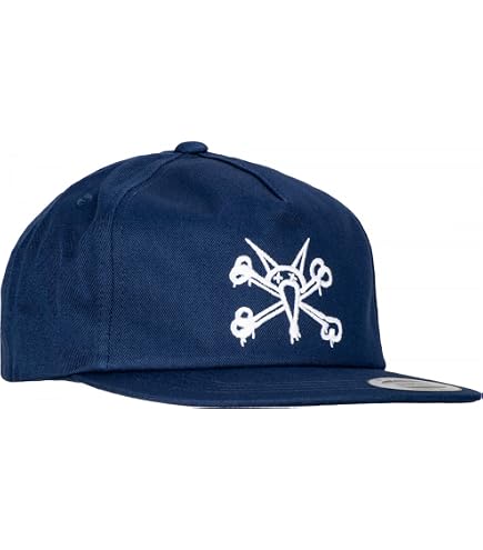 Powell Peralta Winged Ripper Snapback Hat - Camo at Amazon Men's
