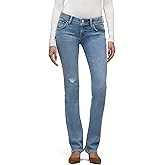 HUDSON Women's Beth Baby Bootcut Jean with Back Flap Pockets