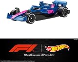 Hot Wheels Formula 1 1:64 5-Pack Die-Cast Cars view 3