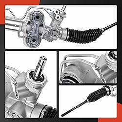 A-Premium 3Pcs Power Steering Rack Pinion Assembly