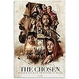 Loopo The Chosen Movie Posters for Room Aesthetic Canvas Wall Art Decor 24x36inch(60x90cm), Unframe-style