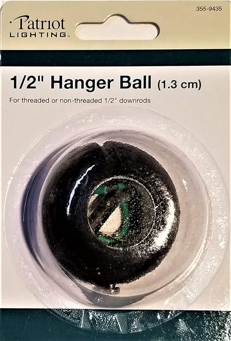 Ceiling Fan 1 2 Hanger Ball Amazon Com