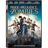 Pride + Prejudice + Zombies