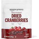 Amazon Grocery, Dried Cranberries, 8 Oz