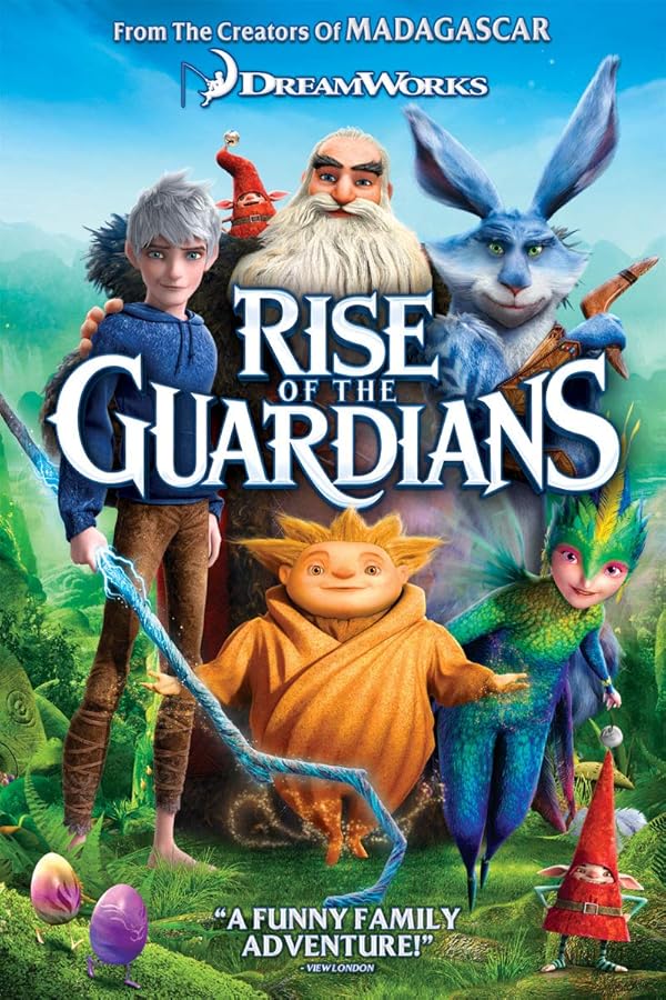 Amazon.co.uk Watch Rise Of the Guardians Prime Video