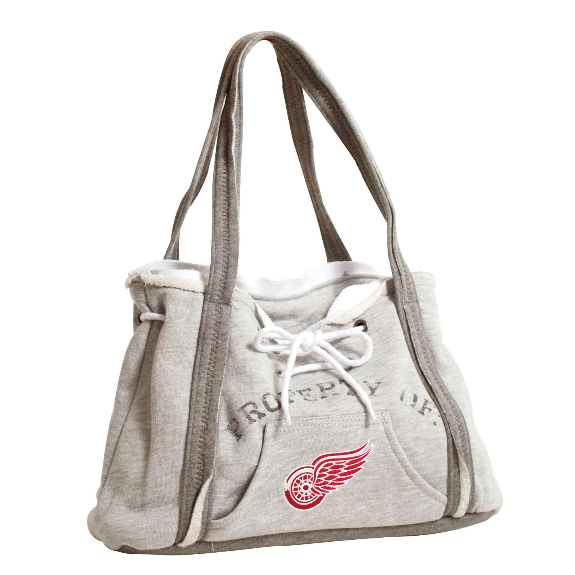 Littlearth Detroit Red Wings NHL Hoodie Purse