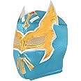 Artisans Bazaar Mexican Custume Wear Masks Luchador Mexicano Wrestling Masks Soft Foamy Material for Men & Women Lucha Libre Adult