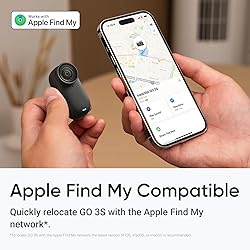 Insta360 GO 3S 128GB – Waterproof Tiny Mighty