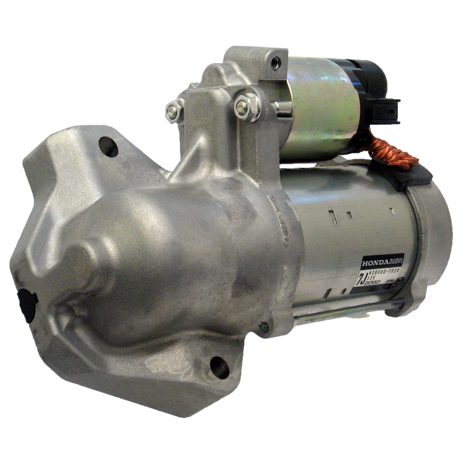 Photo 1 of ACDelco Gold 336-2247A Starter, Remanufactured (Renewed)