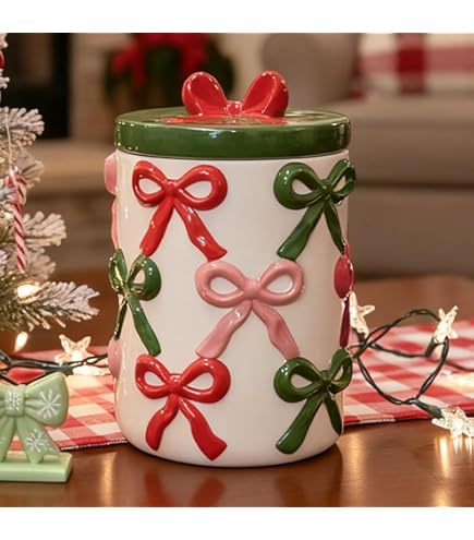 ジョナサンアドラー QUAALUDES キャニスター 黒白ストライプ Jonathan