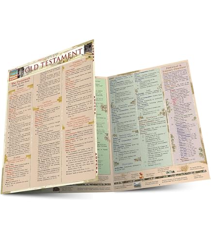 New Testament: QuickStudy Laminated Reference Guide (QuickStudy