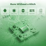 innioasis MP3 Player 4.0 inch Touch Screen Bluetooth 4.2 WiFi 80GB Green view 5