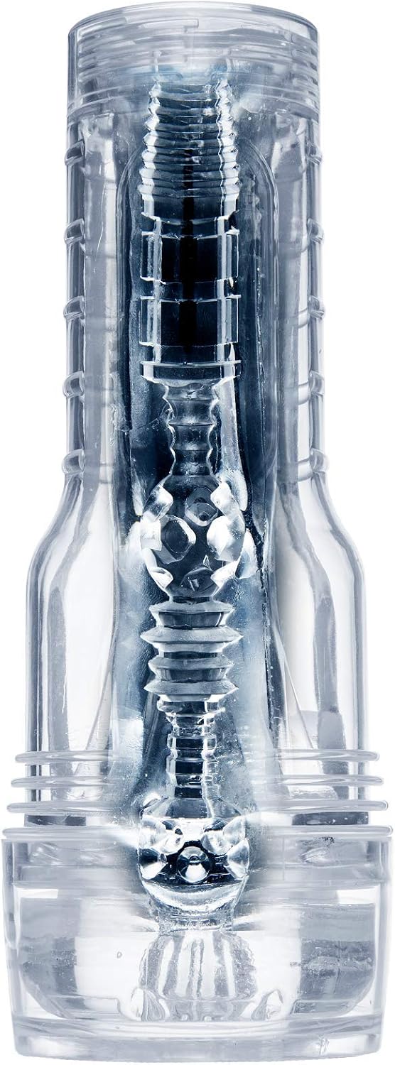 Fleshlight Go Torque Texture Discrete Masturbator, Made of Realistic Superskin Material - Image 3