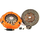 Centerforce Clutch Kit, Centerforce II, Single Disc, 11 in Diameter, 1-1/8 in x 21 Spline, Sprung Hub, Organic, 3.5 L, Kit
