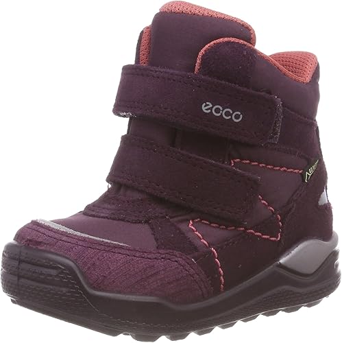 ecco girl winter boots