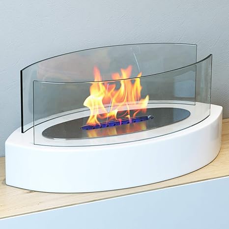 Buy Regal Flame Veranda Ventless Indoor Outdoor Fire Pit Tabletop