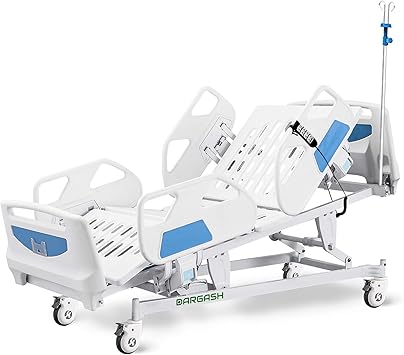 infant hospital bed