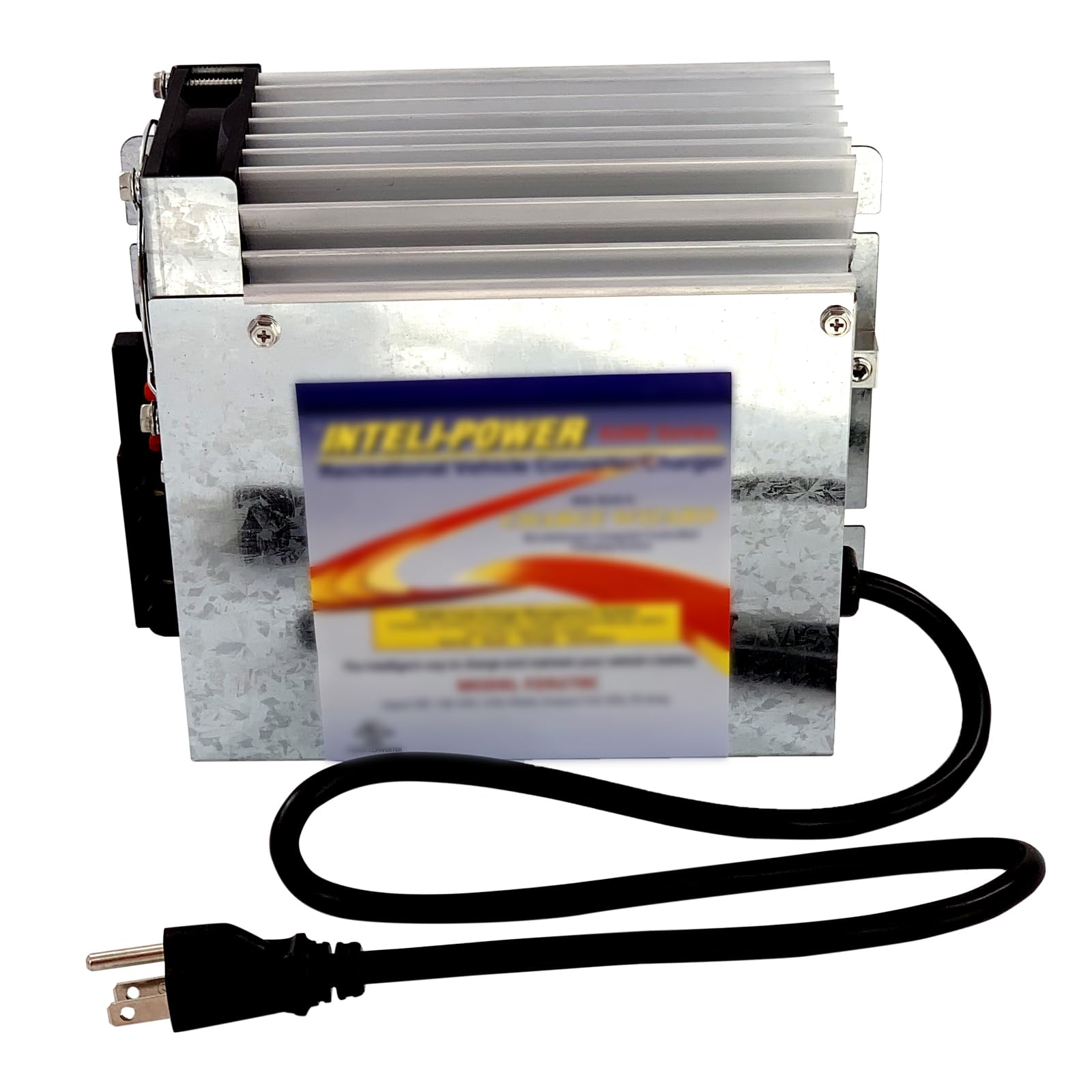 Photo 1 of 70 Amp Power-Intel RV Converter/Battery Chargers with Charge Wizard, Compatible with RV, Camper, Caravans,120v to 12v Power Converter (PD9270)