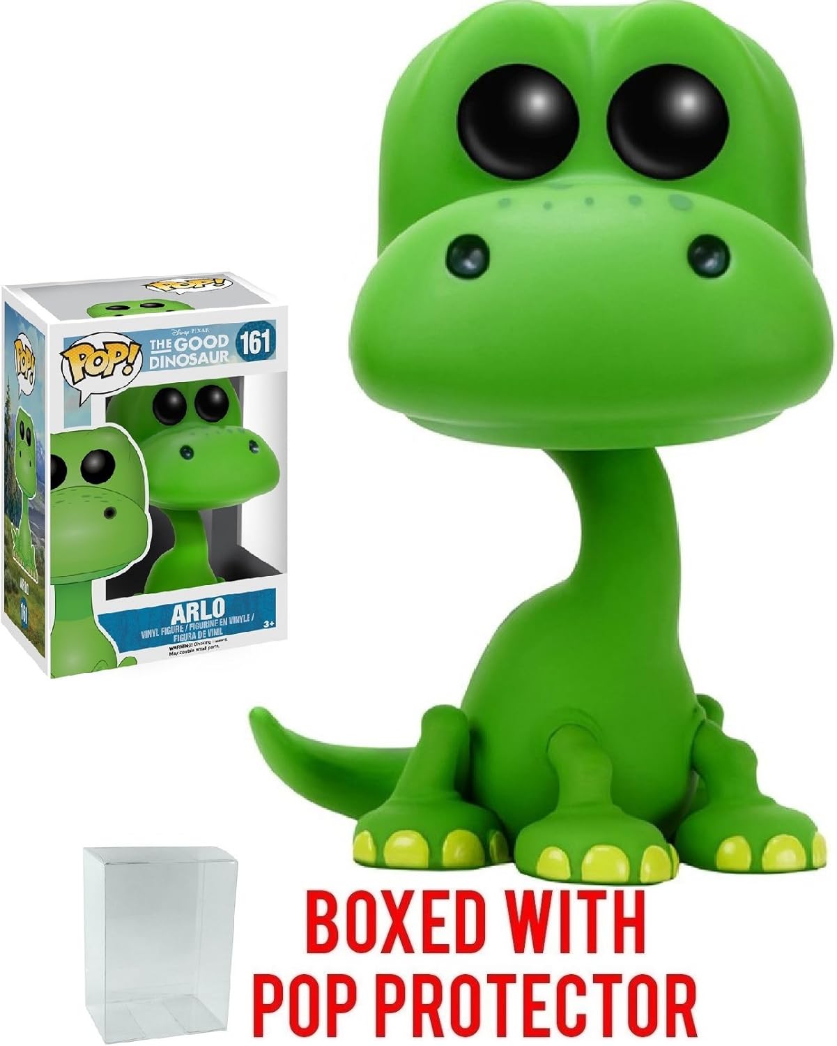 arlo funko pop