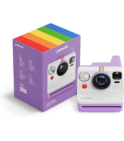 リノ ポラロイド Amazon.com : Polaroid Now Gen2 I-Type Instant Film Camera