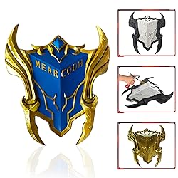 MEARCOOH 15mm Thick Black Eva Foam Cosplay Sheets