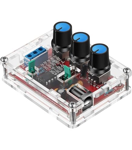 vibration generator amazon 3B Scientific U56001 Vibration Generator, 0 to 20kHz Frequency: School  Curriculum Sets: Amazon.com: Industrial & Scientific main image 0