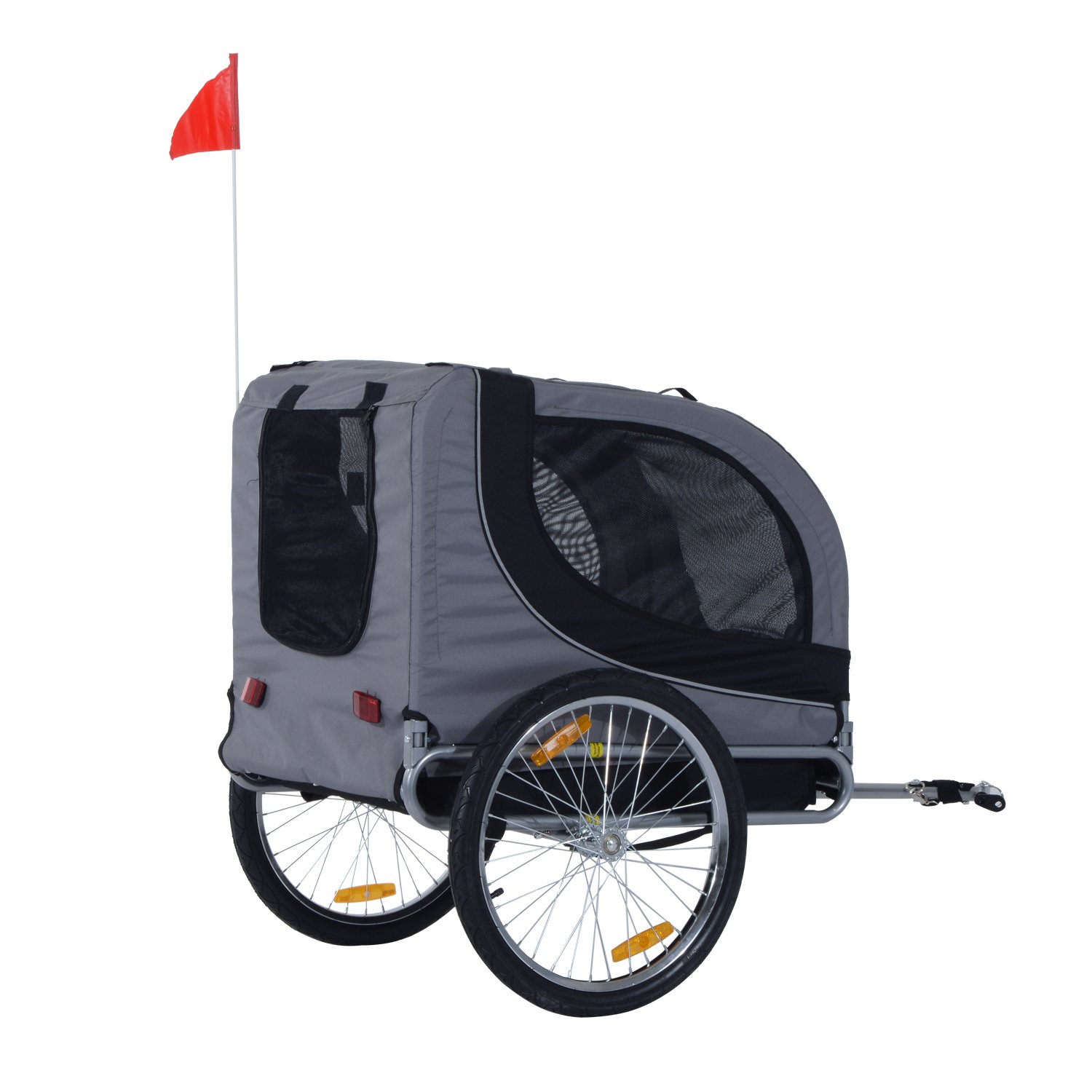 cat bike trailer